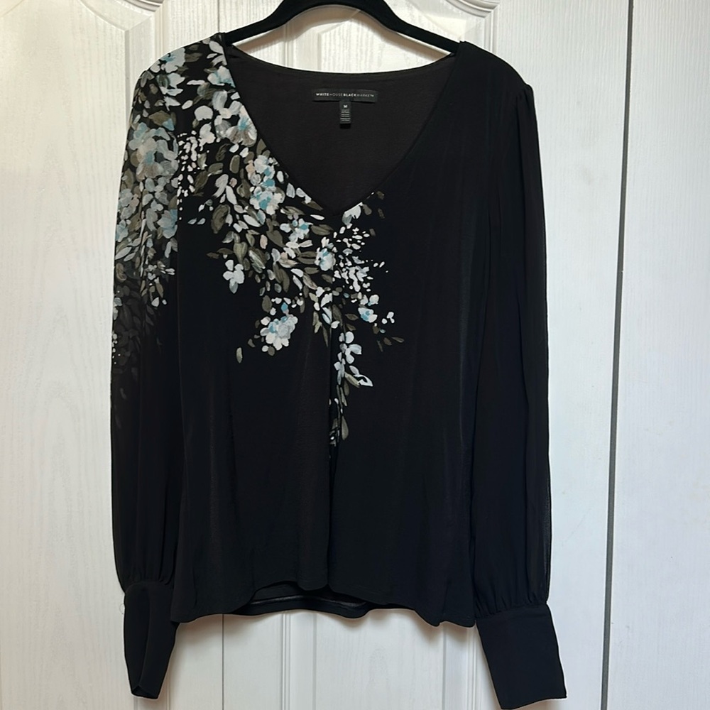 White House Black Market Blouse